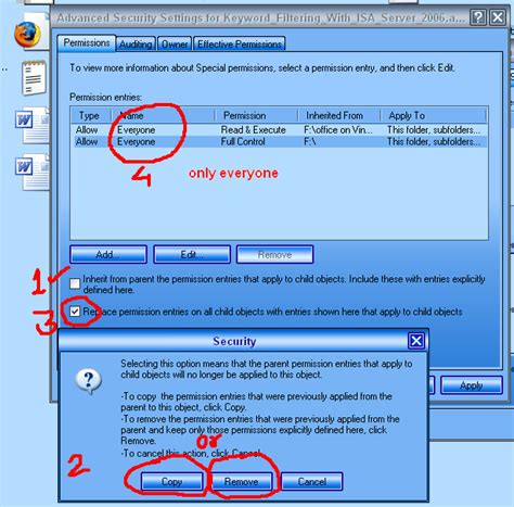 How to copy a restricted document .